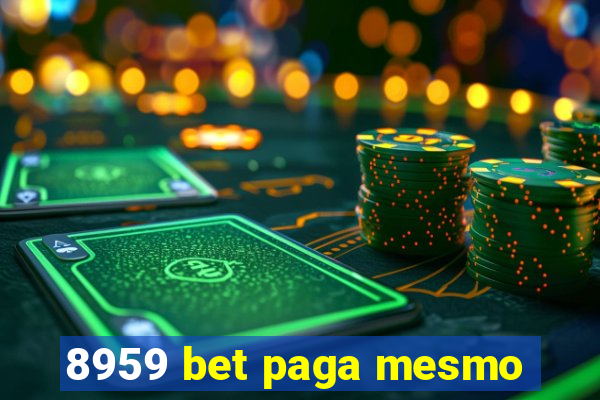 8959 bet paga mesmo